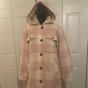 Sundance - Susanna Plaid Jacket